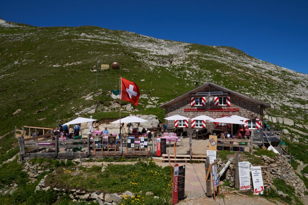 Berghaus Männdlenen